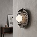 Emibig Emibig UMBRA K1 BLACK L - Moderne Wandlampe für stilvolle Beleuchtung