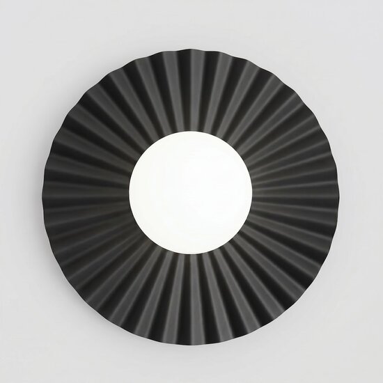 Emibig Emibig UMBRA K1 BLACK M - Moderne Wandlampe für stilvolle Beleuchtung