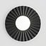 Emibig Emibig UMBRA K1 BLACK M - Modern wall lamp for stylish lighting