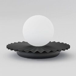Emibig UMBRA LN1 BLACK