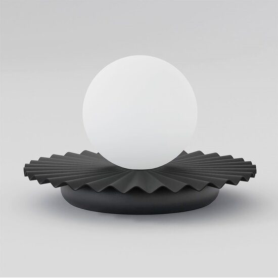 Emibig Emibig UMBRA LN1 BLACK - Lampe de table moderne pour un éclairage stylé