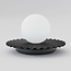 Emibig Emibig UMBRA LN1 BLACK - Lampe de table moderne pour un éclairage stylé