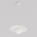 Emibig Emibig UMBRA 1 WHITE - Lámpara colgante moderna para una iluminación elegante
