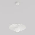 Emibig Emibig UMBRA 1 WHITE - Modern pendant lamp for stylish lighting