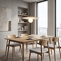 Emibig Emibig UMBRA 1 WHITE - Modern pendant lamp for stylish lighting