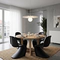 Emibig Emibig UMBRA 1 WHITE - Modern pendant lamp for stylish lighting