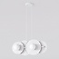 Emibig Emibig UMBRA 4 WHITE - Moderne hanglamp voor sfeervolle verlichting