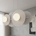 Emibig Emibig UMBRA 4 WHITE - Modern pendant lamp for stylish lighting