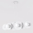 Emibig Emibig UMBRA 6 WHITE - Modern pendant lamp for stylish lighting