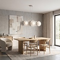 Emibig Emibig UMBRA 6 WHITE - Moderne Pendelleuchte für stilvolle Beleuchtung
