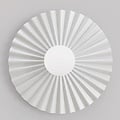Emibig Emibig UMBRA K1 WHITE L - Modern wall lamp for stylish lighting