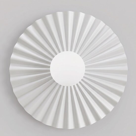 Emibig Emibig UMBRA K1 WHITE L - Modern wall lamp for stylish lighting