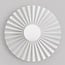 Emibig Emibig UMBRA K1 WHITE L - Modern wall lamp for stylish lighting