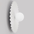 Emibig Emibig UMBRA K1 WHITE L - Applique murale moderne pour un éclairage élégant