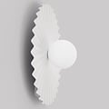 Emibig Emibig UMBRA K1 WHITE L - Modern wall lamp for stylish lighting
