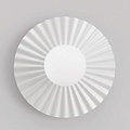 Emibig Emibig UMBRA K1 WHITE M - Modern wall lamp for stylish lighting