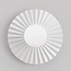 Emibig Emibig UMBRA K1 WHITE M - Modern wall lamp for stylish lighting