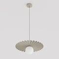Emibig Emibig UMBRA 1 MOKKA - Moderne hanglamp voor sfeervolle verlichting