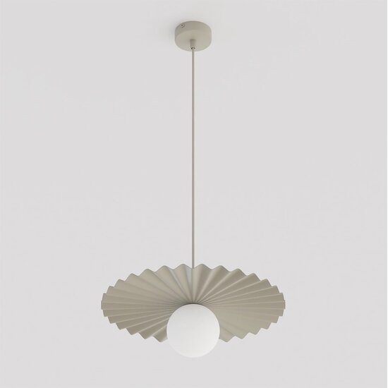Emibig Emibig UMBRA 1 MOKKA - Lampe suspendue moderne pour un éclairage élégant