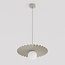 Emibig Emibig UMBRA 1 MOKKA - Lampe suspendue moderne pour un éclairage élégant