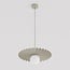 Emibig Emibig UMBRA 1 MOKKA - Moderne hanglamp voor sfeervolle verlichting