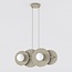 Emibig Emibig UMBRA 4 MOKKA - Lampe suspendue moderne pour un éclairage élégant