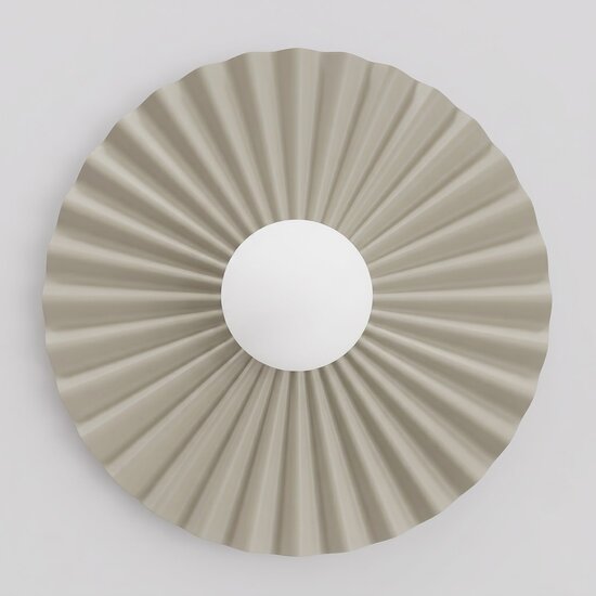Emibig Emibig UMBRA K1 MOKKA L - Modern wall lamp for stylish lighting