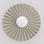 Emibig Emibig UMBRA K1 MOKKA L - Modern wall lamp for stylish lighting
