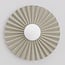 Emibig Emibig UMBRA K1 MOKKA L - Modern wandlamp voor sfeervolle verlichting
