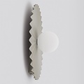 Emibig Emibig UMBRA K1 MOKKA L - Modern wandlamp voor sfeervolle verlichting