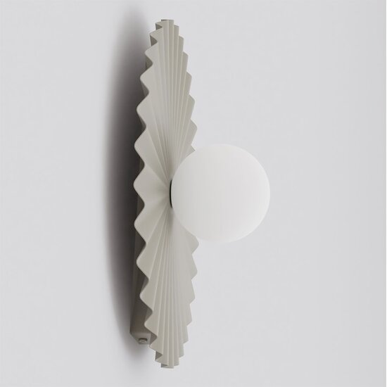 Emibig Emibig UMBRA K1 MOKKA L - Modern wandlamp voor sfeervolle verlichting