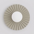 Emibig Emibig UMBRA K1 MOKKA M - Modern wall lamp for stylish lighting