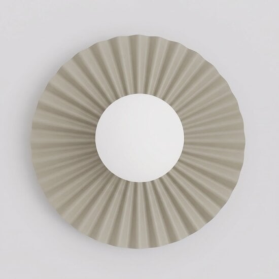 Emibig Emibig UMBRA K1 MOKKA M - Lámpara de pared moderna para una iluminación elegante