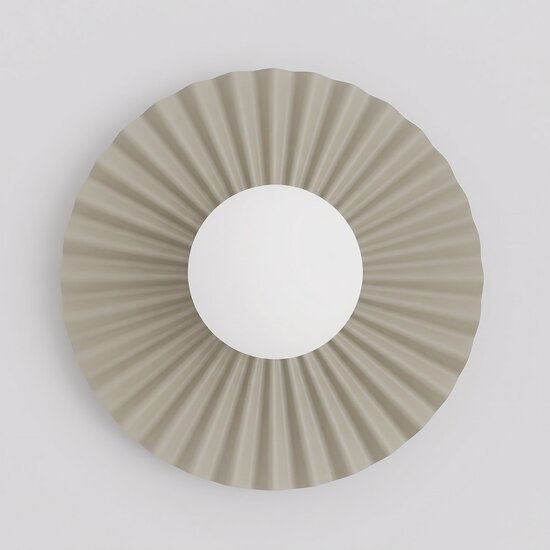 Emibig Emibig UMBRA K1 MOKKA M - Modern wall lamp for stylish lighting