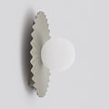 Emibig Emibig UMBRA K1 MOKKA M - Moderne Wandlampe für stilvolle Beleuchtung