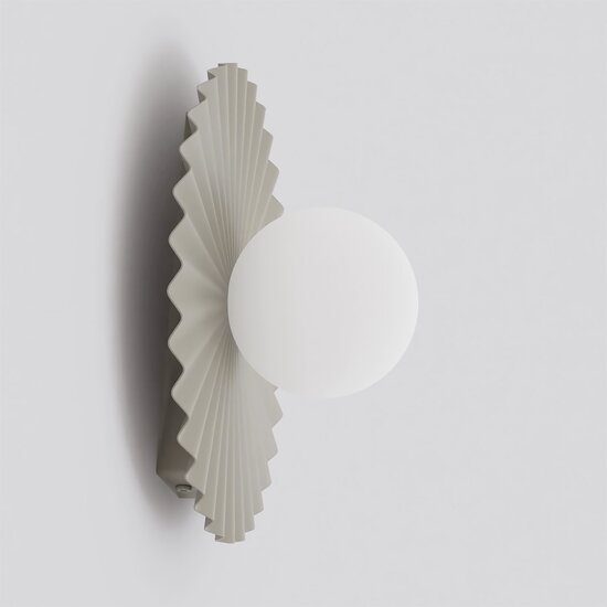 Emibig Emibig UMBRA K1 MOKKA M - Moderne wandlamp voor sfeervolle verlichting