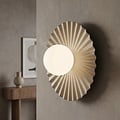 Emibig Emibig UMBRA K1 MOKKA M - Modern wall lamp for stylish lighting