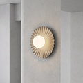 Emibig Emibig UMBRA K1 MOKKA M - Moderne Wandlampe für stilvolle Beleuchtung