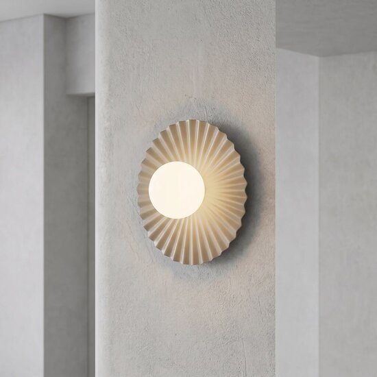 Emibig Emibig UMBRA K1 MOKKA M - Moderne wandlamp voor sfeervolle verlichting