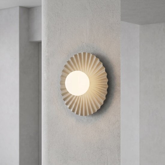 Emibig Emibig UMBRA K1 MOKKA M - Moderne Wandlampe für stilvolle Beleuchtung