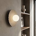 Emibig Emibig UMBRA K1 MOKKA M - Lámpara de pared moderna para una iluminación elegante