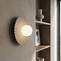 Emibig Emibig UMBRA K1 MOKKA M - Moderne wandlamp voor sfeervolle verlichting