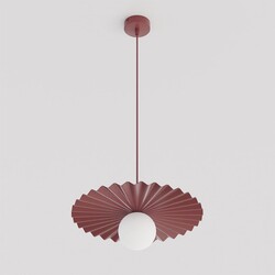 Emibig UMBRA 1 BURGUNDY