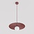 Emibig Emibig UMBRA 1 BURGUNDY