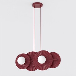 Emibig UMBRA 4 BURGUNDY