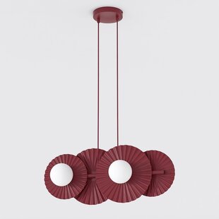 Emibig UMBRA 4 BURGUNDY