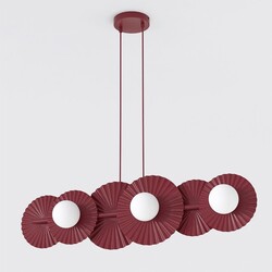 Emibig UMBRA 6 BURGUNDY