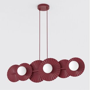 Emibig UMBRA 6 BURGUNDY