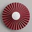 Emibig Emibig UMBRA K1 BURGUNDY L - Moderne Wandlampe für stilvolle Beleuchtung