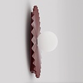 Emibig Emibig UMBRA K1 BURGUNDY L - Applique murale moderne pour un éclairage élégant